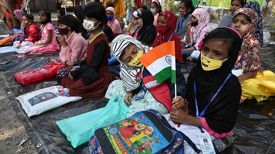 Representative picture. Credit: AFP Photo