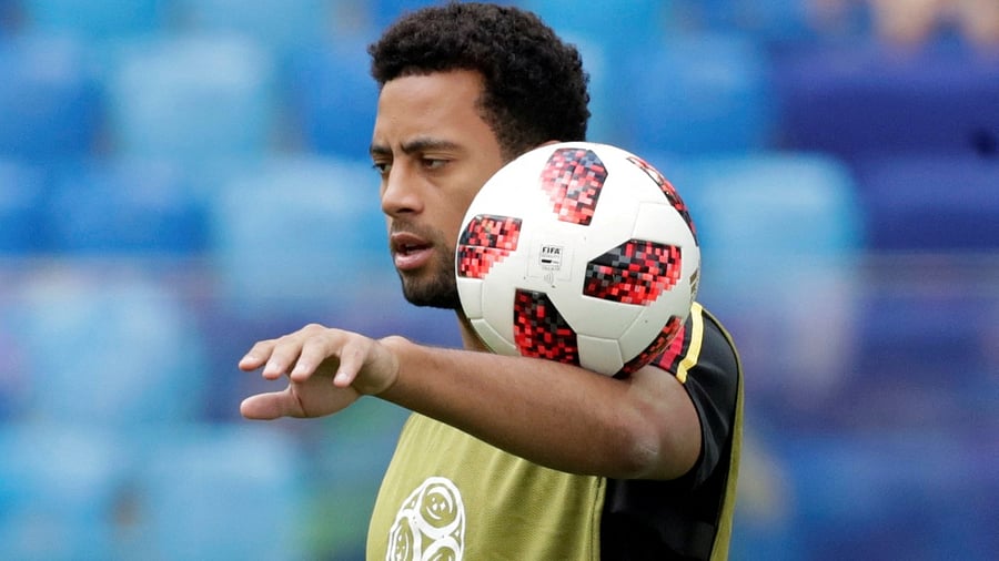 Mousa Dembele. Credit: Reuters File Photo