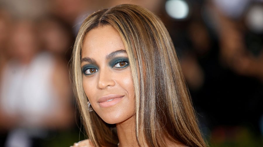 Singer Beyoncé. Credit: Reuters File Photo