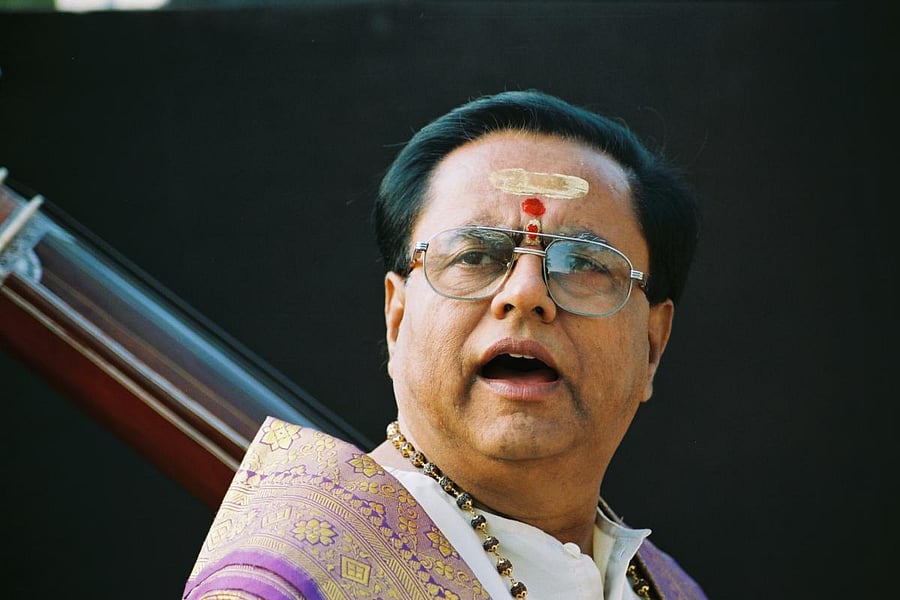 RK Padmanabha
