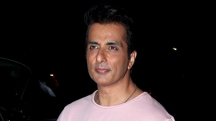 Bollywood actor Sonu Sood. Credit: PTI File Photo