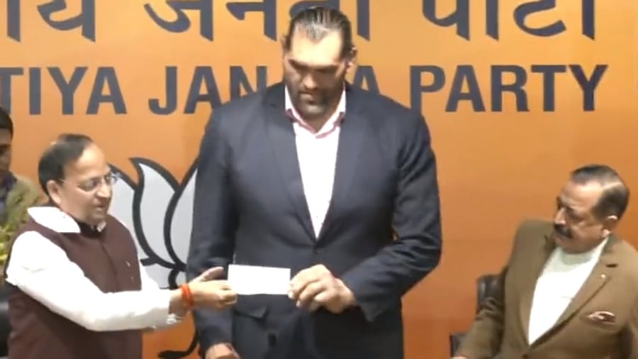 I admire the work being done by Prime Minister Narendra Modi for the country, he said. Credit: Twitter