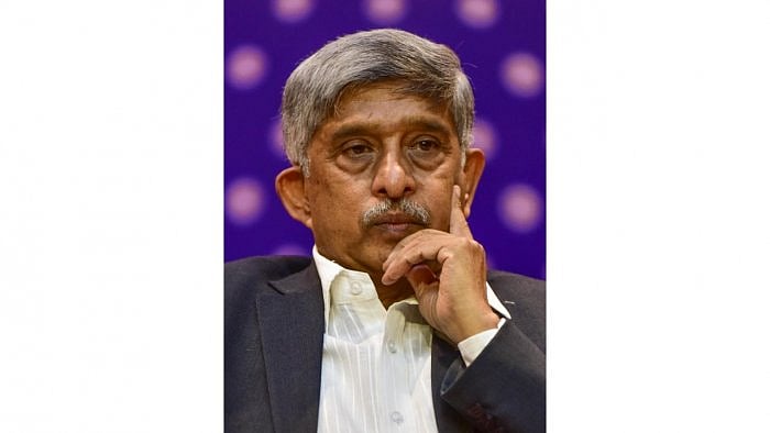 BJP Rajya Sabha Member K C Ramamurthy. Credit: PTI File Photo