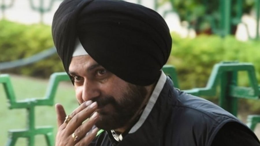 Navjot Singh Sidhu. Credit: PTI File Photo 