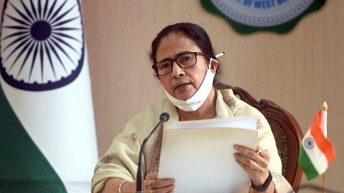 West Bengal Chief Minister Mamata Banerjee. Credit: IANS Photo