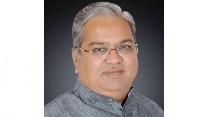 Govind Karjol. Credit: DH Photo