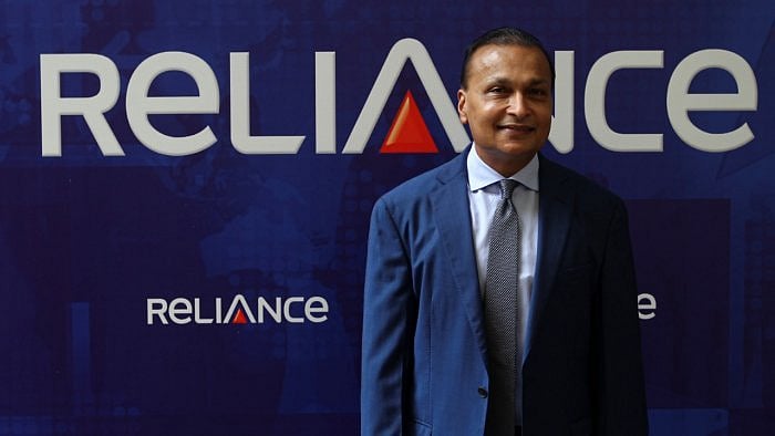 industrialist Anil Ambani. Credit: Reuters Photo