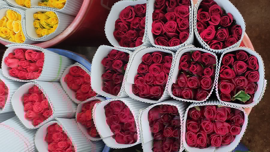 Private companies from European countries such as Netherlands, France and Germany flocked to India to pick up the produce. Credit: DH Photo