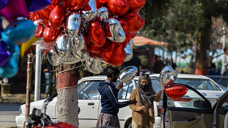 Plan a date with yourself. Credit: AFP File Photo
