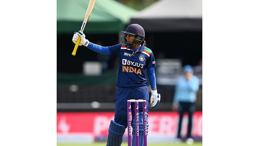 India ODI skipper Mithali Raj. Credit: IANS Photo