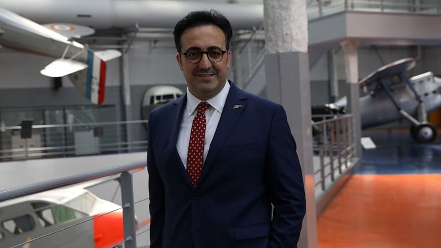 Ilker Ayci file photo. Credit: Bloomberg Photo