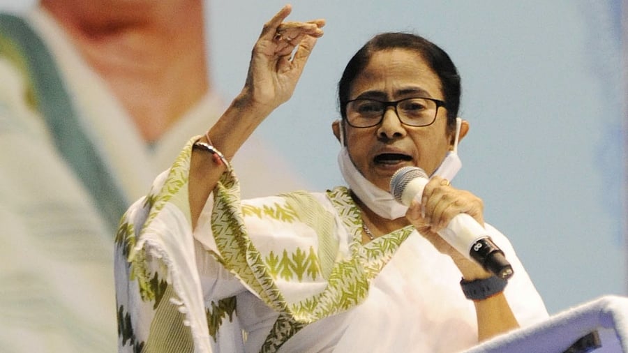 West Bengal Chief Minister Mamata Banerjee. Credit: IANS file photo