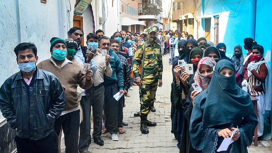 Representative image. Credit: PTI File Photo