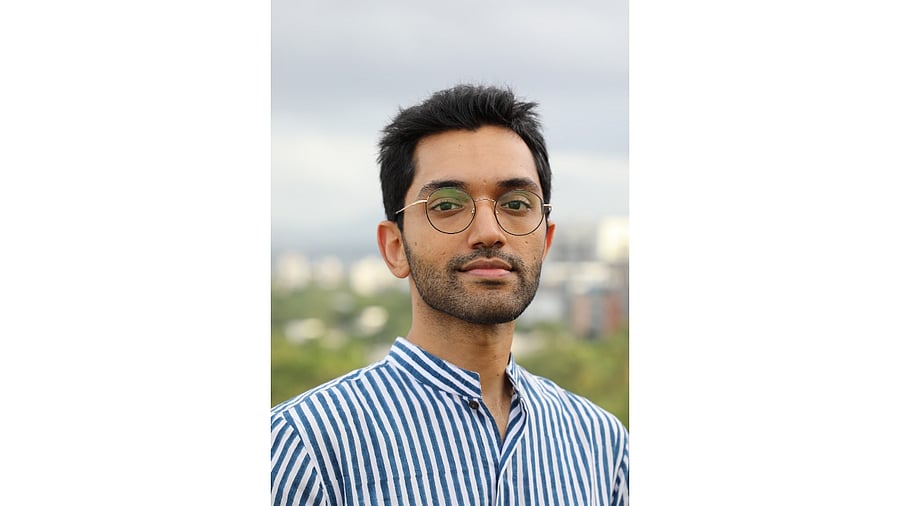 Manu Pillai. Credit: Manu Pillai