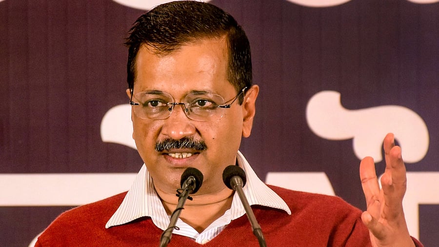 AAP has been systematically stepping up its campaign on the functioning of the BJP-ruled municipalities. Credit: PTI File Photo