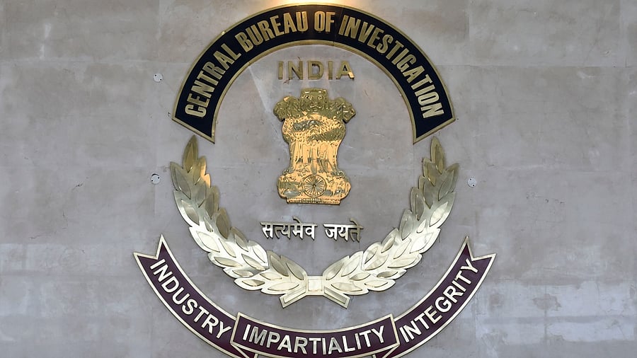 The CBI reproduced the brief of the original FIR filed by the Tirukkaatupalli police. Credit: PTI File Photo