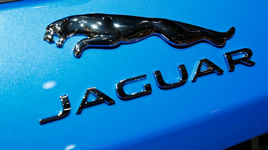 Starting in 2025, all the new Jaguar and Land Rover vehicles will be built on the NVIDIA DRIVE software-defined platform. Credit: Reuters Photo