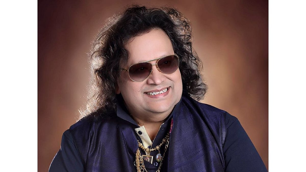 Music legend Bappi Lahiri passes away