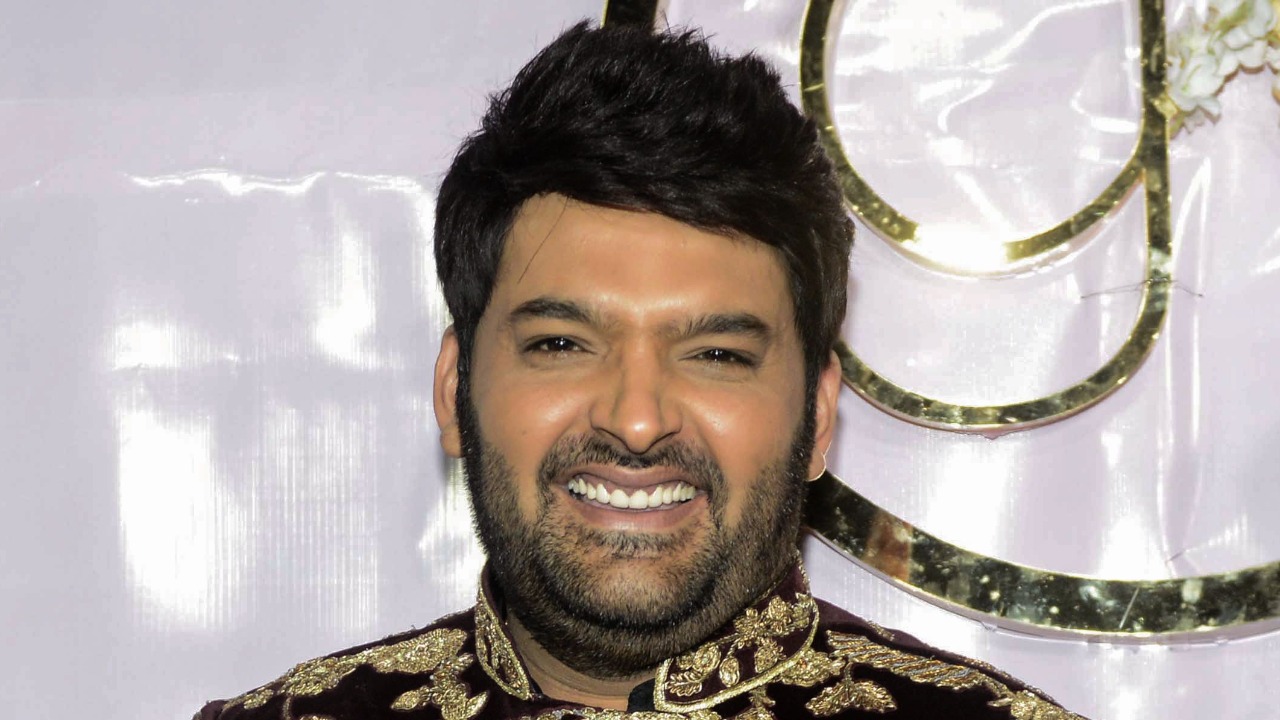 Comedian Kapil Sharma. Credit: AFP File Photo