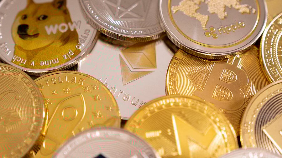 CoinSwitch’s registered users surged to 15 million as of January from 1 million a year ago. Credit: Reuters Photo