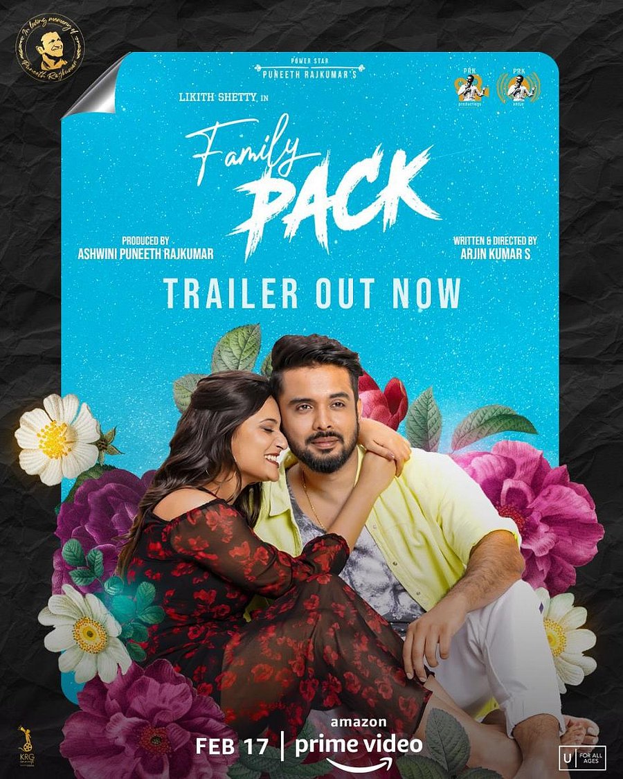 'Family Pack'