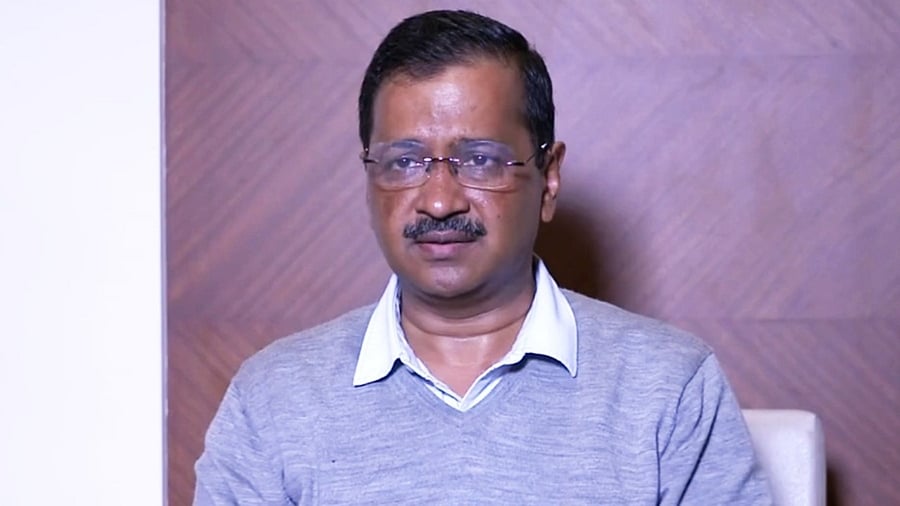 Delhi Chief Minister Arvind Kejriwal. Credit: IANS File Photo