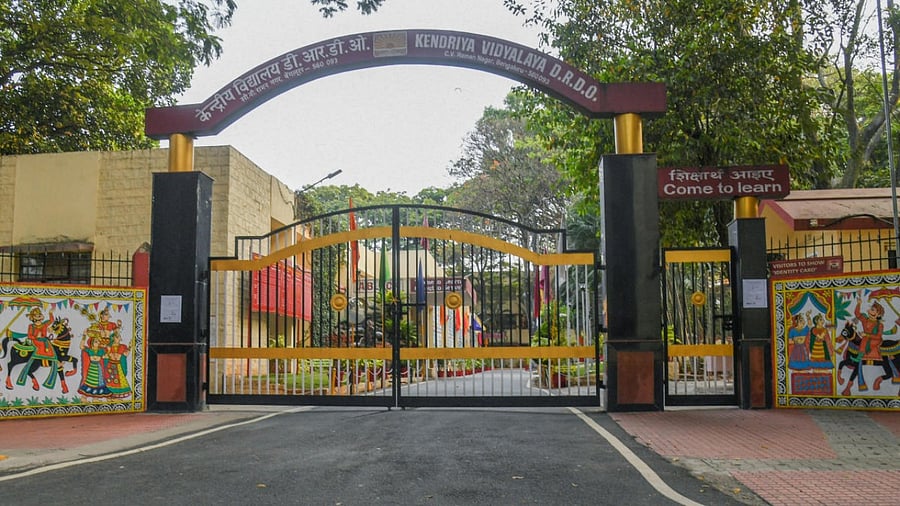 <div class="paragraphs"><p>Representative image of a Kendriya Vidyalaya.</p></div>