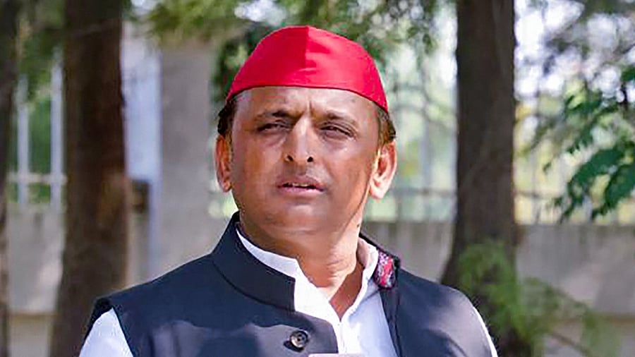 SP chief Akhilesh Yadav. Credit: PTI Photo