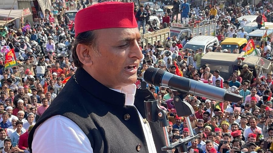 Samajwadi Party President Akhilesh Yadav. Credit: IANS File Photo