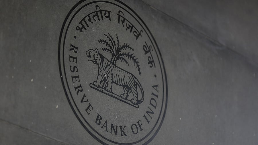 The RBI had a long forward book of $49.1 billion as of end-December, according to its latest bulletin. Credit: Bloomberg