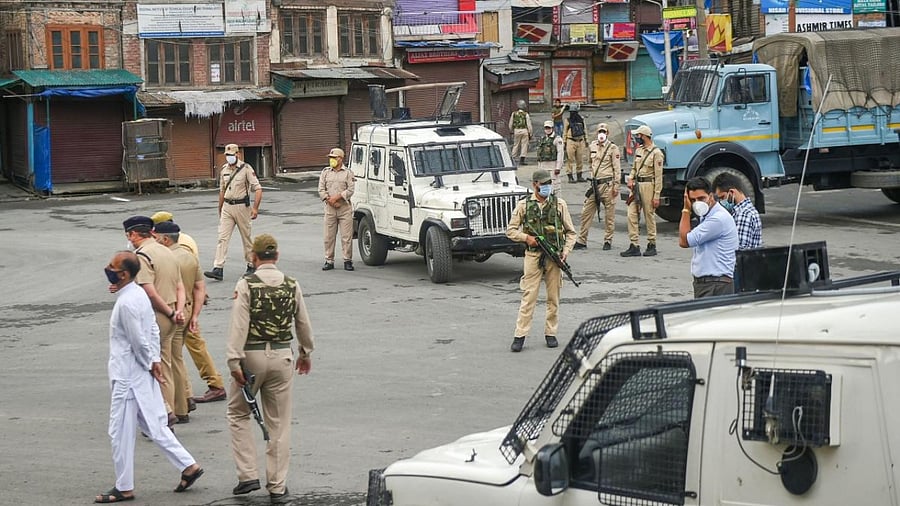 The modern equipment will be procured to bring further transparency to the system and ensure security, sources said. Credit: PTI File Photo