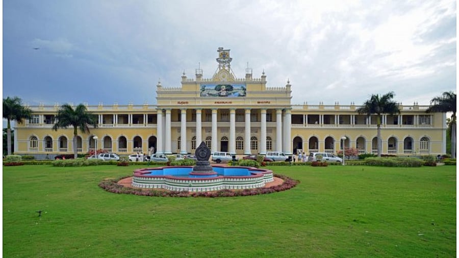 The MoU aims to explore accreditation and joint certification of academic and training programmes. Credit: DH File Photo