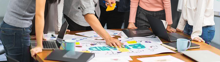 Product development is shaping up to be an exciting field for budding engineers. Istock image 