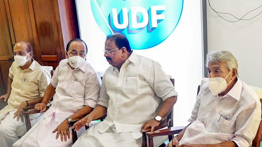It is suspected that the IUML is unhappy with the infighting in Congress. Credit: PTI File Photo