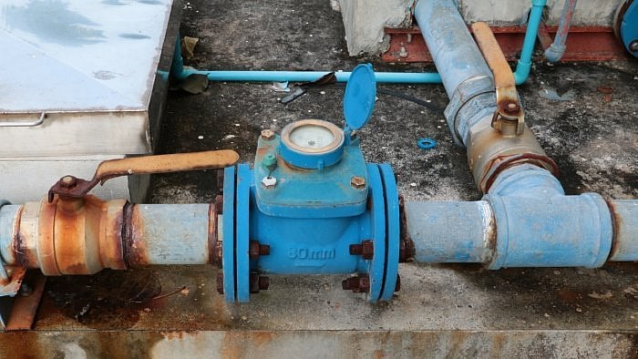 Even before the sharp rise in energy prices over the past year, the major gas-producing nations had said they needed long-term contracts to guarantee supplies to consumers. Credit: iStock Photo