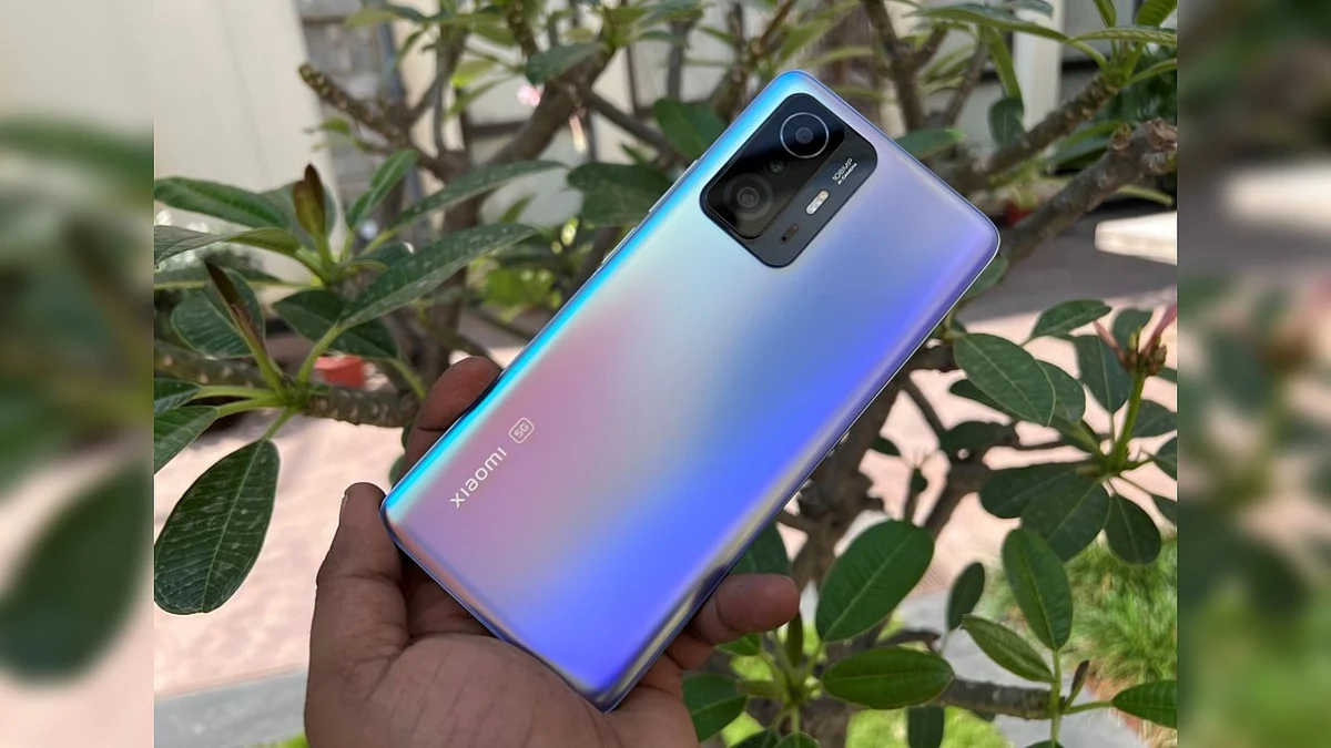 Xiaomi 11T Pro ホワイト （Xiaomi 11T Pro 5G Hyperphone