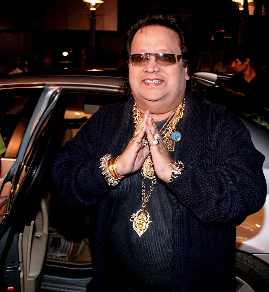 Bappi Lahiri