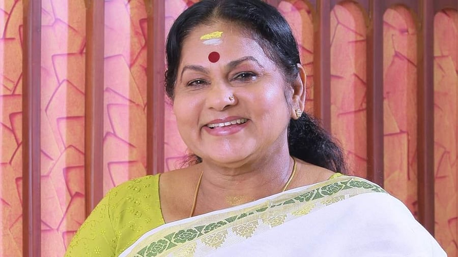 Although there were reports that Lalitha may contest as a CPM candidate in the 2016 Assembly election, she kept away from politics.