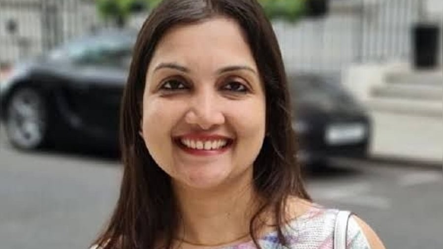 Madhuri Jain file photo. Credit: IANS Photo