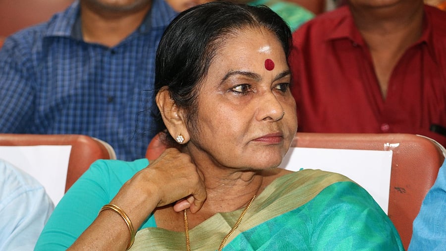 The powerhouse performer, who was christened Maheshwari Amma at birth in Kayamkulam in 1948, began her acting career at the age of 10. Credit: Wikimedia Commons