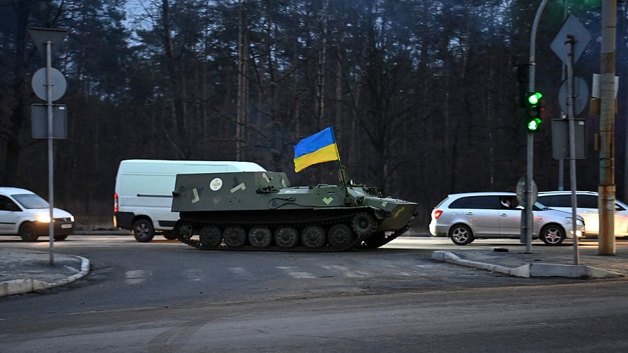 Credit: AFP Photo