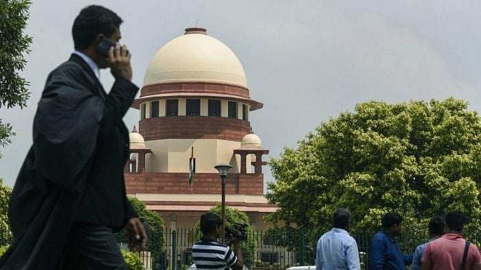 The Supreme Court of India. Credit: PTI File Photo