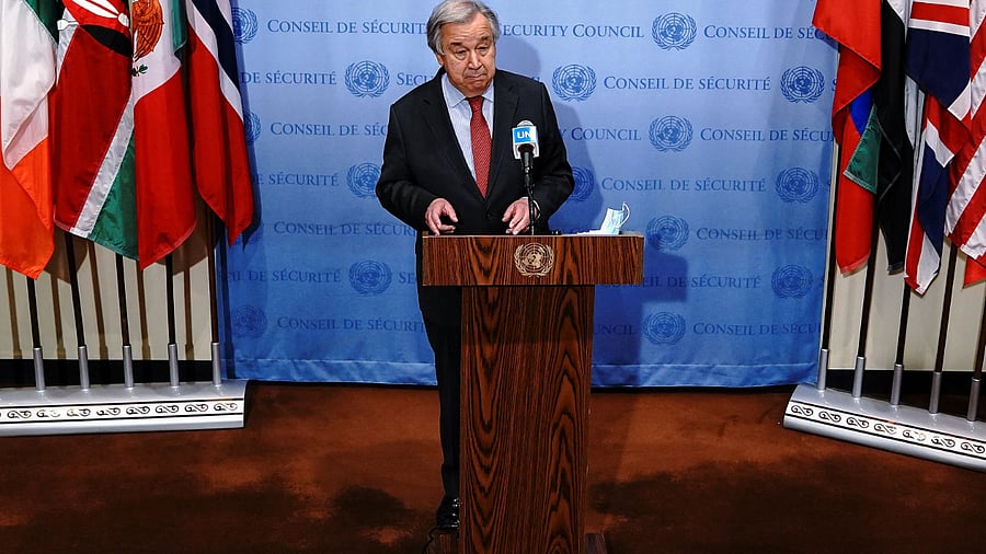 IMF, World Bank chiefs warn of global impacts from Ukraine war. Credit: Reuters Photo