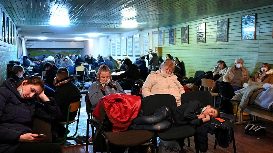 Representative image. Credit: Reuters Photo