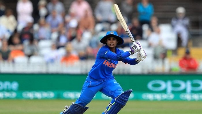 India captain Mithali Raj. Credit: IANS