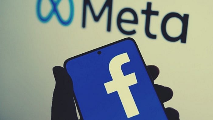 Meta Platforms Facebook. Credit: IANS Photo
