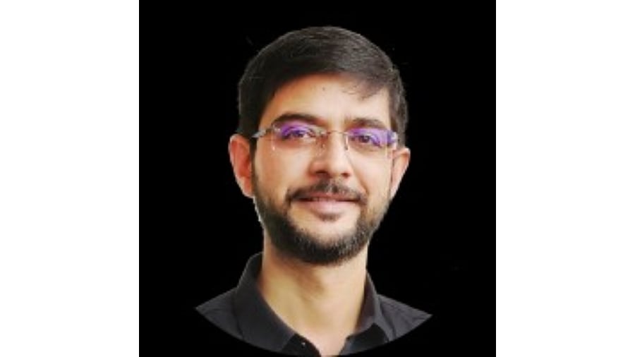 Meesho’s Chief Human Resource Officer Ashish Kumar Singh. Credit: DH Special arrangement