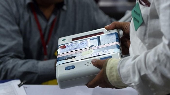 Around 2.24 crore voters will exercise their franchise in this phase in the districts of Sultanpur, Chitrakoot, Pratapgarh, Kaushambi, Prayagraj, Barabanki, Bahraich, Shravasti and Gonda. Credit: AFP Photo