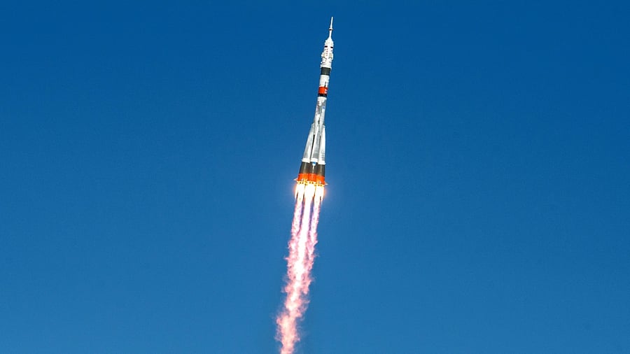 Russia has been working closely with US space agency NASA and the European Space Agency (ESA) on various space projects. Credit: Reuters File Photo