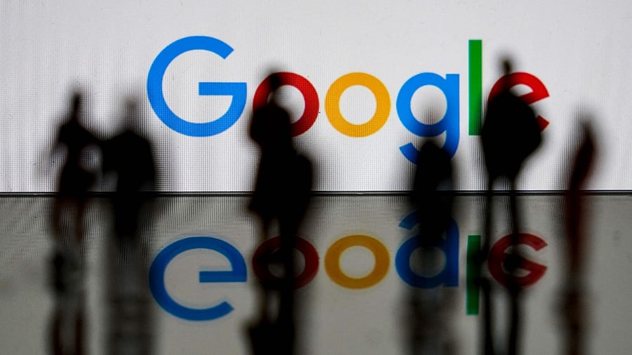 The move was revealed hours after YouTube announced it would block certain Russian media channels from monetizing their videos, among other restrictions. Credit: AFP Photo